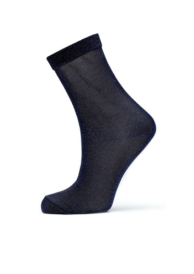 Kadın Simli Soket Çorap
