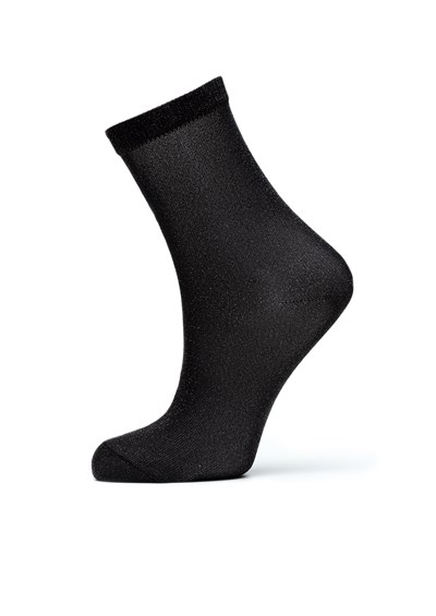 Kadın Simli Soket Çorap